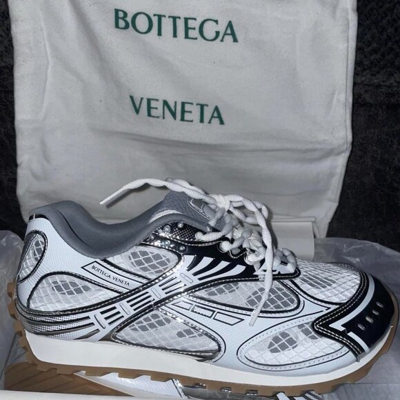 Bottega Veneta sneaker - Picture 2 of 3